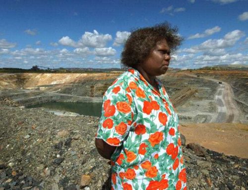 Traditional owners join legal spat over Jabiluka mine